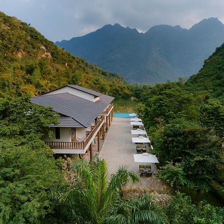 Mai Chau Mountain View Resort Экстерьер фото