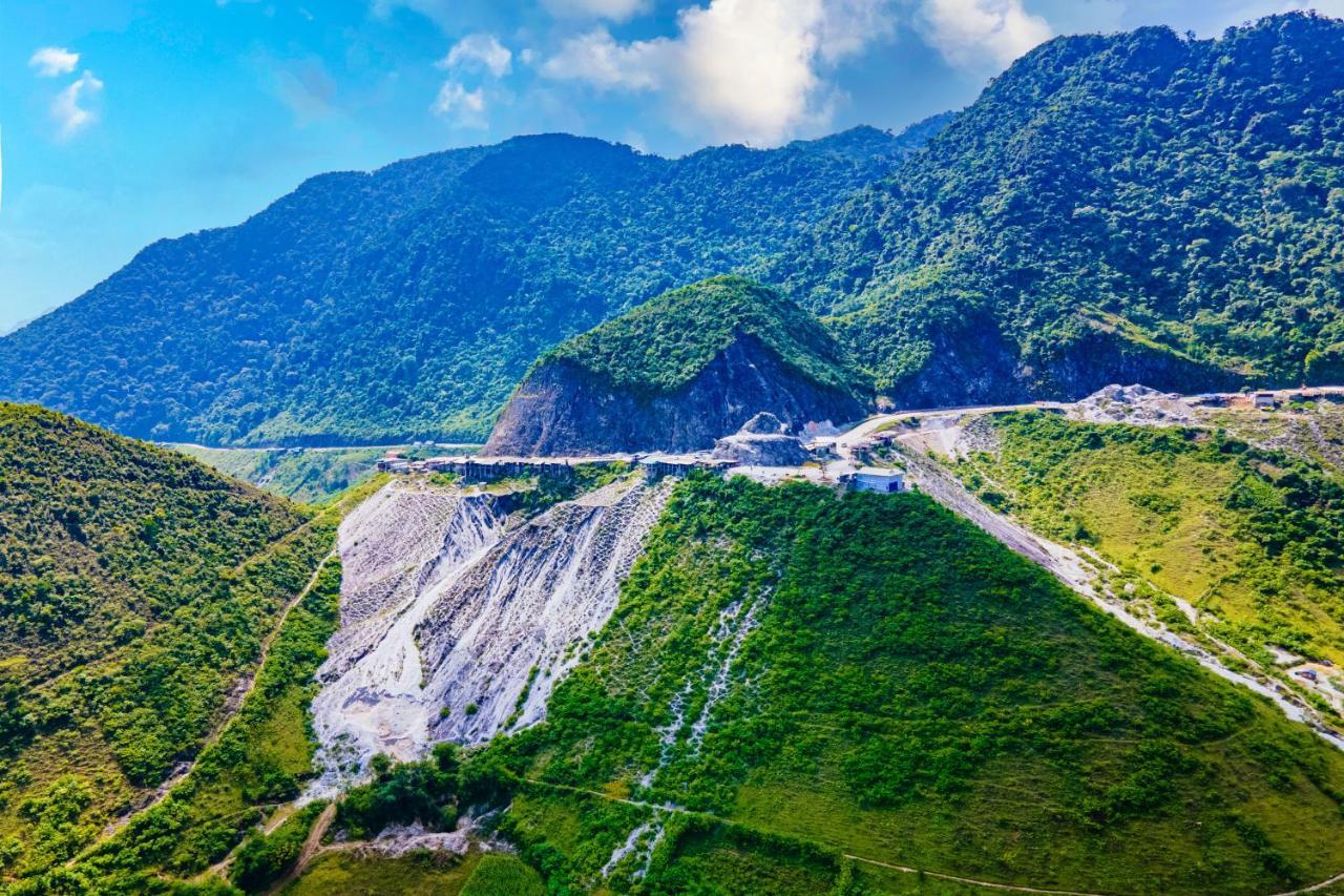 Mai Chau Mountain View Resort Экстерьер фото
